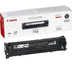 Canon CRG-716Bk Siyah Toner