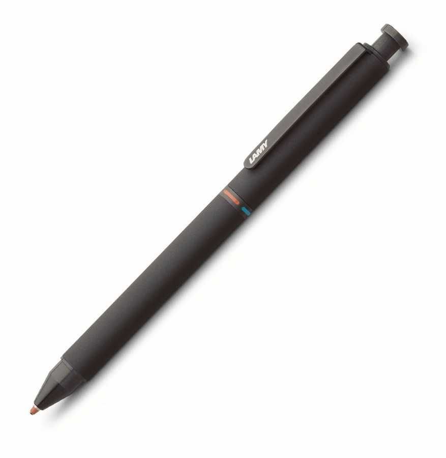 Lamy St Fonksiyonlu Kalem Cilalı Mat Siyah 746