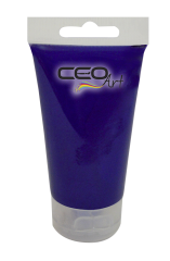 Ceoart Akrilik Boya 75ml Mor