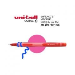 Uni SHALAKU S 0.5 Yandan Basmalı Versatil A.Mavi