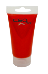 Ceoart Akrilik Boya 75ml Kırmızı
