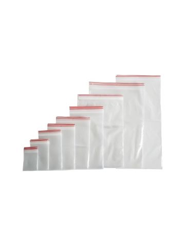 Kilitli Torba 23X31 cm 250 Adet