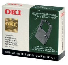 Oki 320/321/3320/3321 Yazıcı Şeridi
