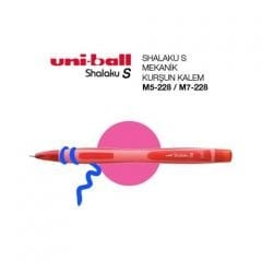 Uni SHALAKU S 0.7 Yandan Basmalı Versatil Siyah