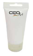 Ceoart Akrilik Boya 75ml Beyaz