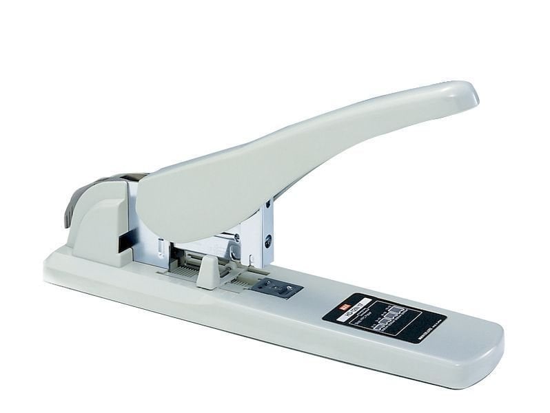 Max Büyük Zımba Makinesi HD-12N/17ML (170 sayfa) (No:23/10-23/13)