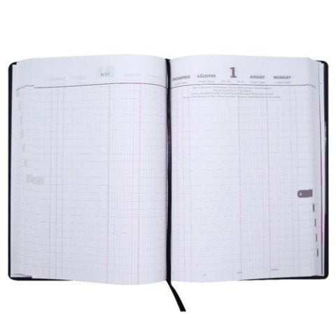 Ece Ajanda 2026 17X25 Anadolu No:7