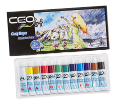 Ceoart Guaj Boya Seti 7ml