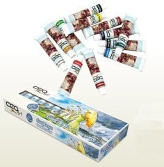 Ceoart Guaj Boya Seti 7ml