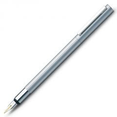 Lamy Cp1 Dolma Kalem (M) Platin 14Kt Altın 53-M