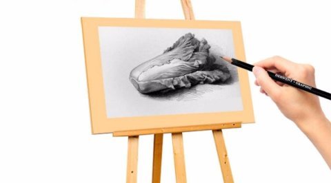 Derwent Graphic Hard Dereceli Kurşun Kalem B-9H 12\'li