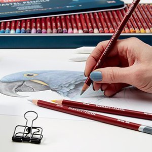 Derwent Pastel Boya Kalemi 72 Renk