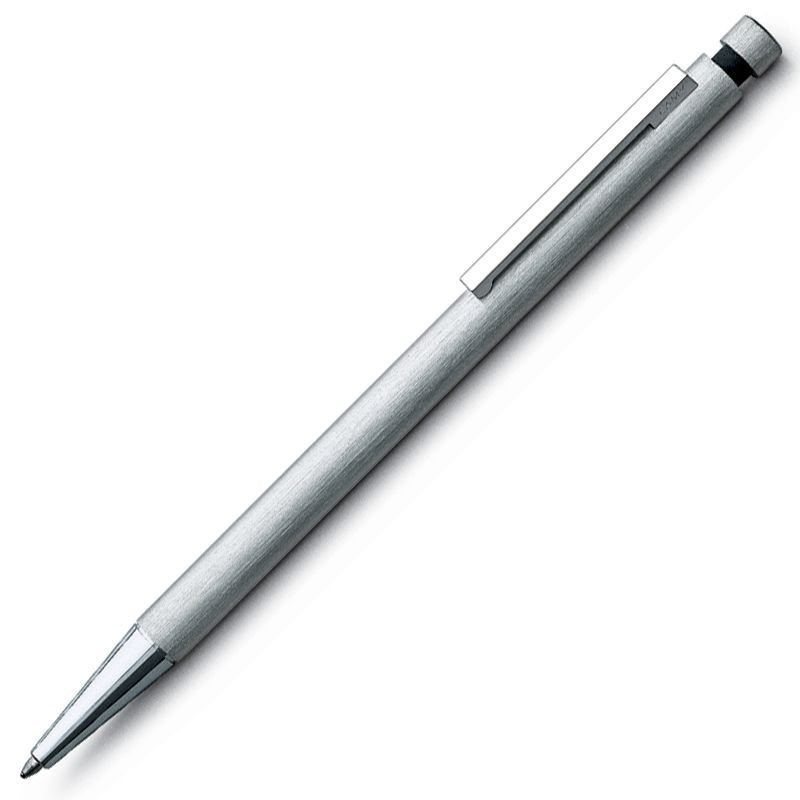 Lamy Cp1 Tükenmez Kalem Dokulu Mat Gri Gövde 259