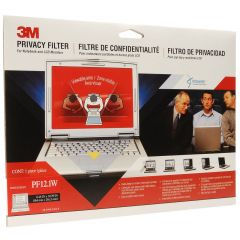 3M Laptop Ekran Gizlilik Filtresi PF15.6W (15.6'' Geniş Ekran)