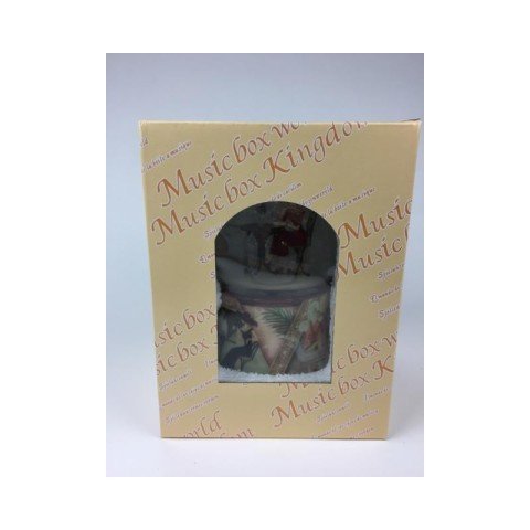 Müzikli Biblo Noel Treni No:47089