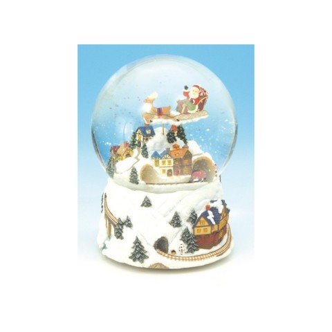 Müzikli Biblo Noel Treni No:47089