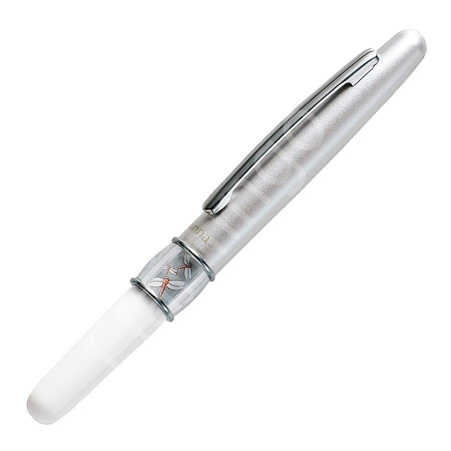 Zebra Minna Tükenmez 0.7mm Gümüş