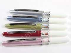 Zebra Minna Tükenmez 0.7mm Gümüş