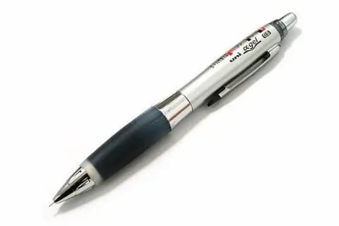 Uni SHAKA 0.5 Versatil Kalem Siyah