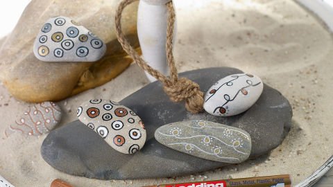 Edding 780 Hobi Sanat Kalemi Siyah