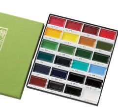 Gansai Tambi Suluboya 24 Renk