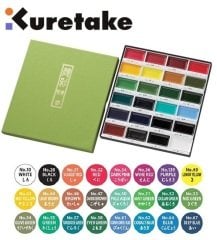 Gansai Tambi Suluboya 24 Renk