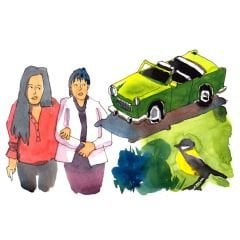 Gansai Tambi Suluboya 24 Renk