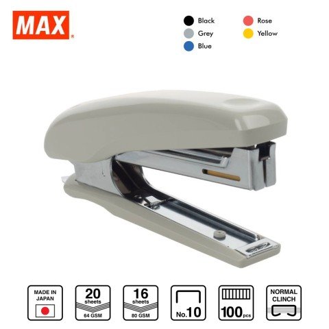 Max Zımba Makinesi HD-10D Gri