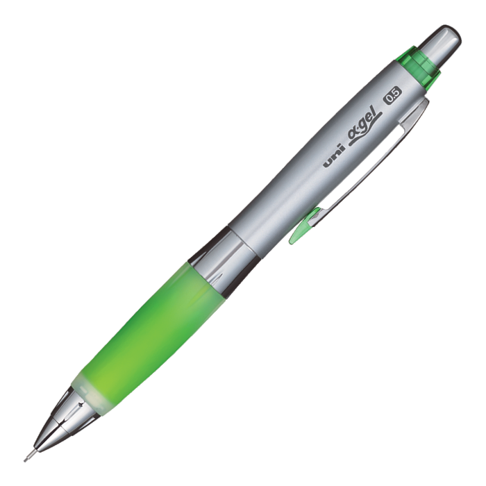 Uni SHAKA 0.5 Versatil Kalem Yeşil