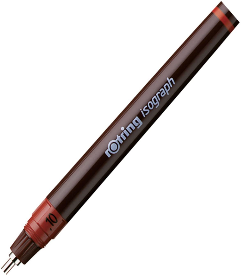 Rotring Isograph Rapido Kalemi 0.1mm