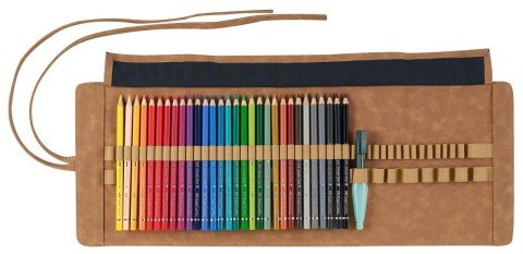 Faber Castell Albrecht Dürer Magnus Suluboya Kalemi 18 Renk