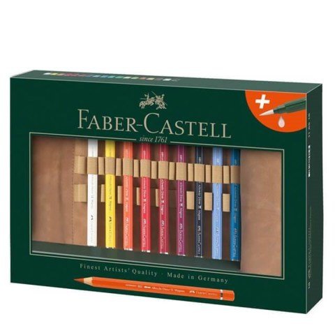 Faber Castell Albrecht Dürer Magnus Suluboya Kalemi 18 Renk