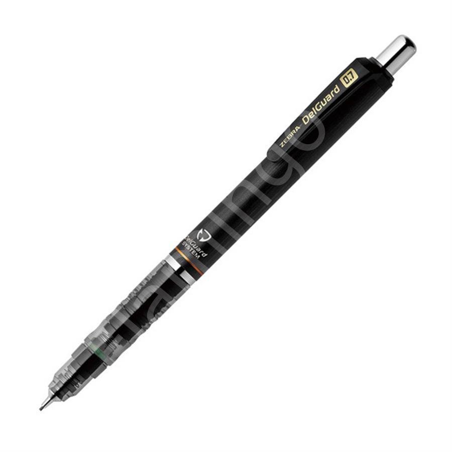 Zebra Delguard Versatil Kalem 0.7mm Siyah