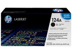HP 124A Siyah Orijinal LaserJet Toner Kartuşu (Q6000A)