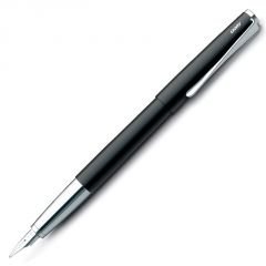 Lamy Studio Dolma Kalem (F) Cilalı Mat Siyah 67 S-F