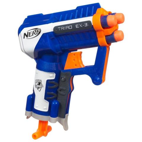 Nerf N-Strike EliteTriad