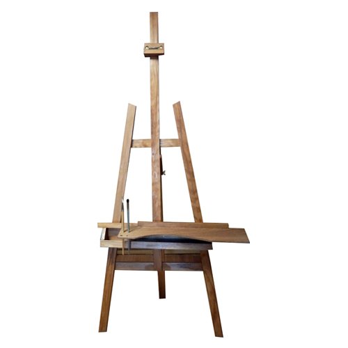 Ponart T-240 Raflı Stüdyo Şövale