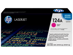 HP 124A Macenta Orijinal LaserJet Toner Kartuşu (Q6003A)