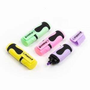 Edding 7 Mini Fosforlu Kalem Seti Pastel Renkler 4'lü Set