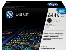 HP 644A Siyah Orijinal LaserJet Toner Kartuşu (Q6460A)
