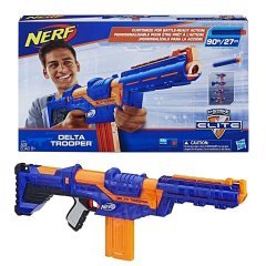 Nerf Elite Delta Trooper