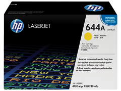 HP 644A Sarı Orijinal LaserJet Toner Kartuşu (Q6462A)