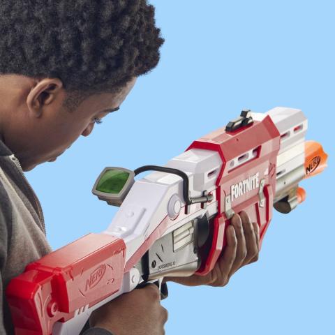 Nerf Fortnite TS Mega