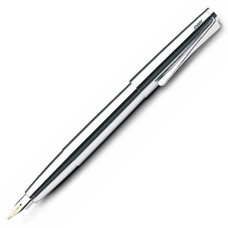 Lamy Studio Dolma Kalem (M) Platin 14Kt Altınuç 69-M