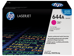HP 644A Macenta Orijinal LaserJet Toner Kartuşu (Q6463A)