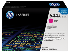 HP 644A Macenta Orijinal LaserJet Toner Kartuşu (Q6463A)