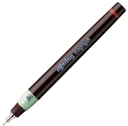 Rotring Isograph Rapido Kalemi 0.80mm