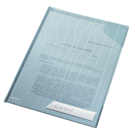 Leitz Combifile 4728 Genişleyebilen Dosya 3\'lü Mavi