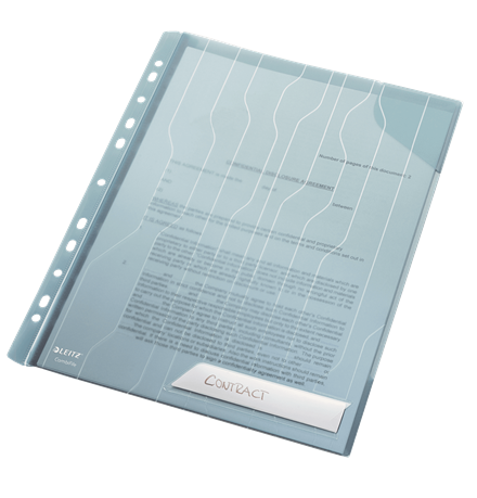 Leitz Combifile 4728 Genişleyebilen Dosya 3\'lü Mavi