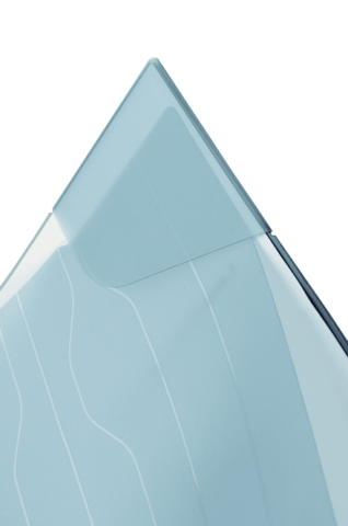 Leitz Combifile 4728 Genişleyebilen Dosya 3\'lü Mavi